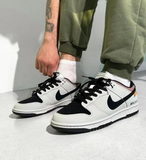 Ni_kee SB Dunk Low Pro AE86 Semi UA