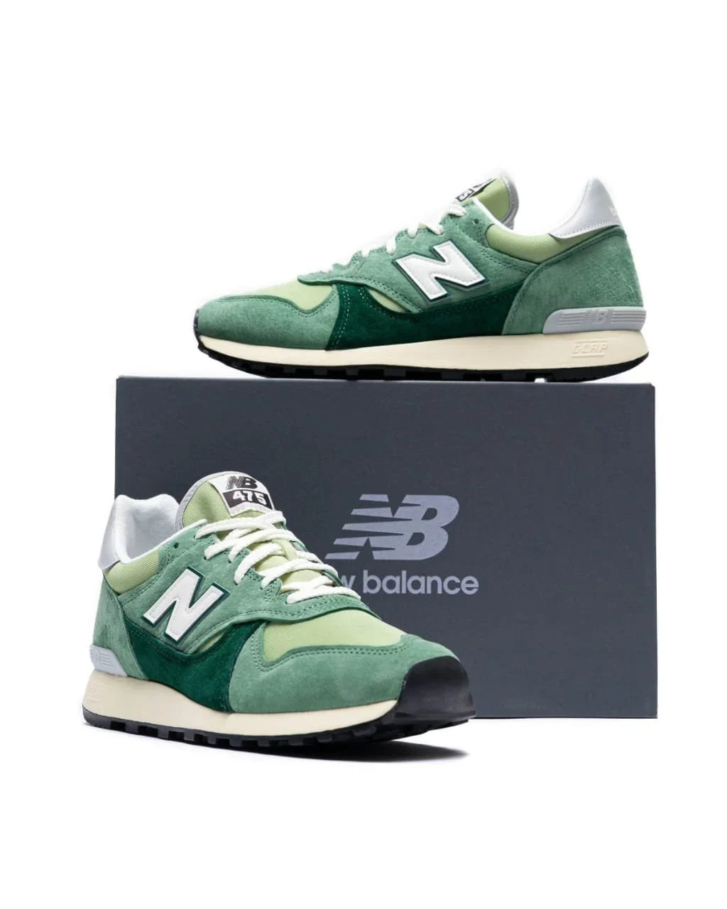 _*NEW BALANCE 475 EVERGLADE GREEN