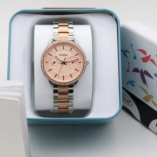 FOSS_IL 1ST JAPAN PRIMIUM QUILTY WATCH