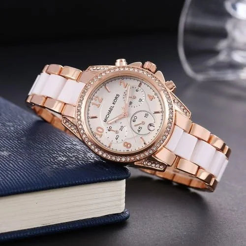 MICH_AEL KORS PRIMIUM QUILTY WATCH