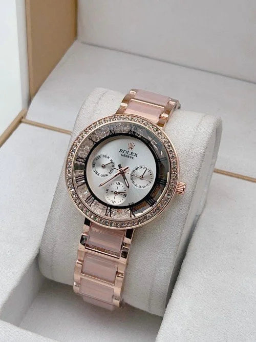 ROLE+X CRONO WORKING PRIMIUM QUILTY WATCH