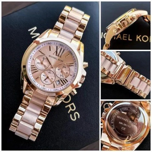 MICH_AEL KO_RS PRIMIUM QUILTY WATCH