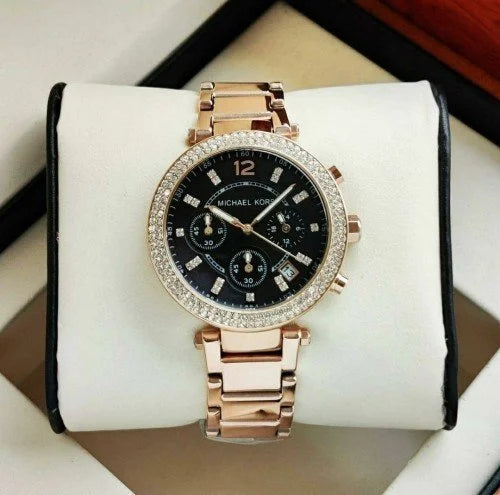 MICH_AEL KOR_S PRIMIUM QUILTY WATCH