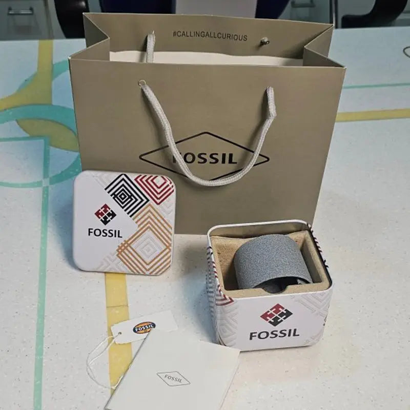 FOSS_IL 1ST JAPAN PRIMIUM QUILTY WATCH