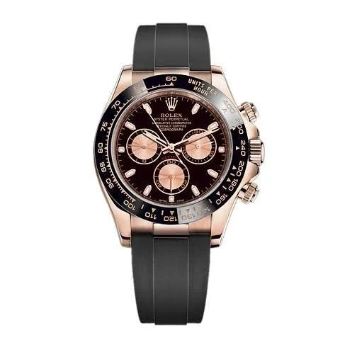 ROLE_X DAYTONA FIBER BELT PREMIUM WRIST WATCH