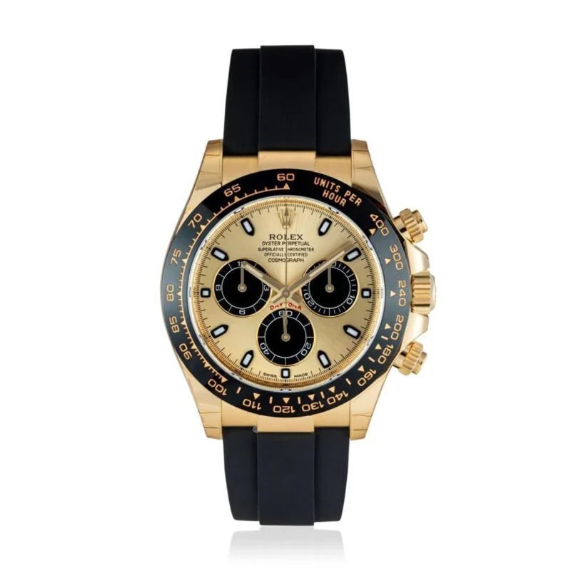 Role_x DAYTONA FIBER BELT PREMIUM WRIST WATCH