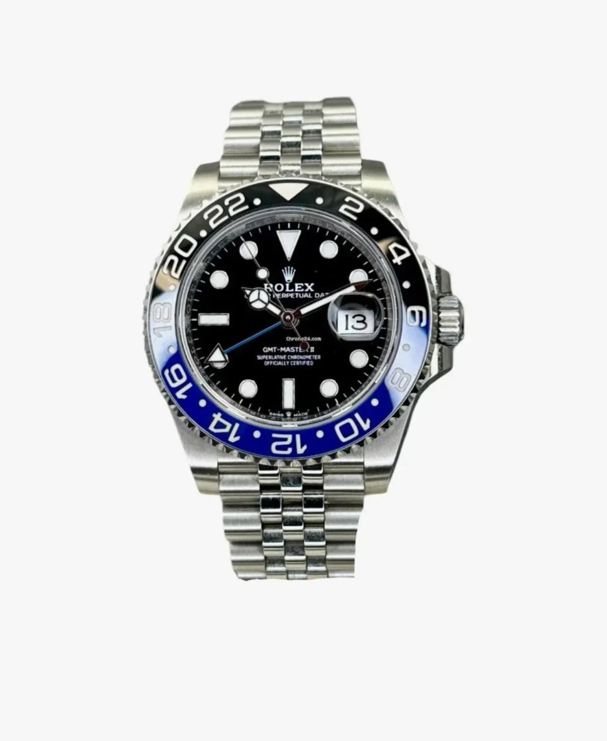 ROLE_X OYSTER PERPETUAL GMT X SUBMARINE LIMITED EDITION WATCH