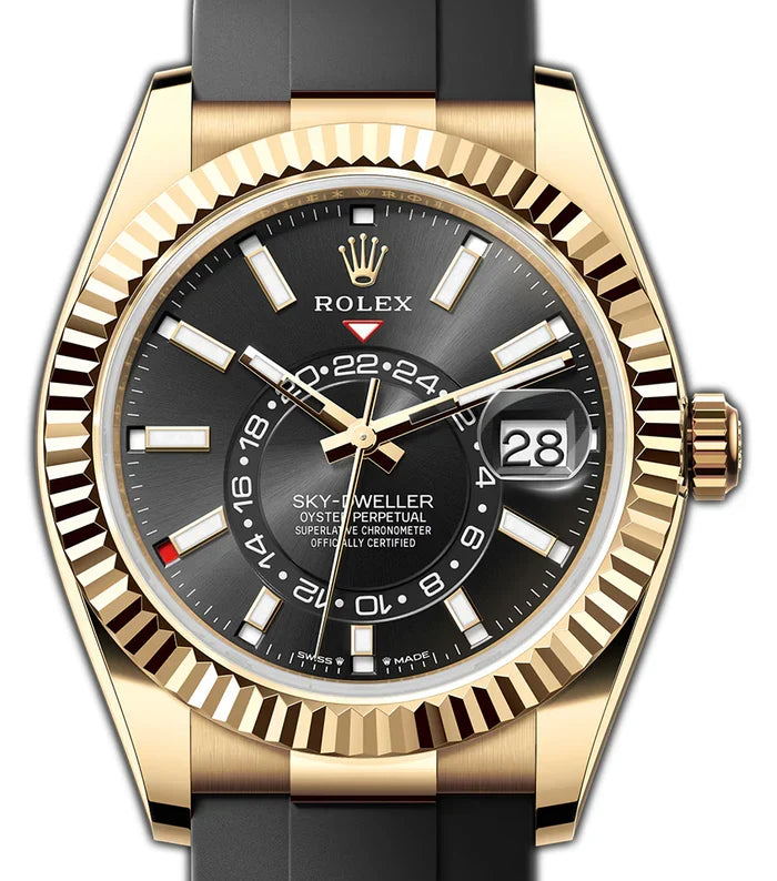 ROLE_X OYSTER PERPETUAL SKY DWELLER