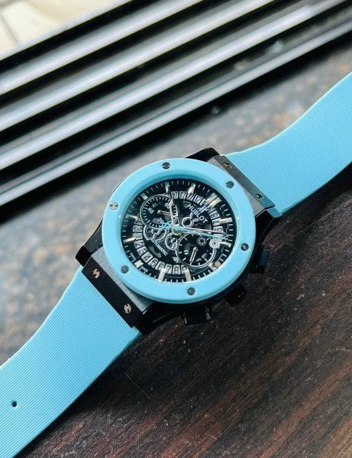 Hubl_ot Japan Watch