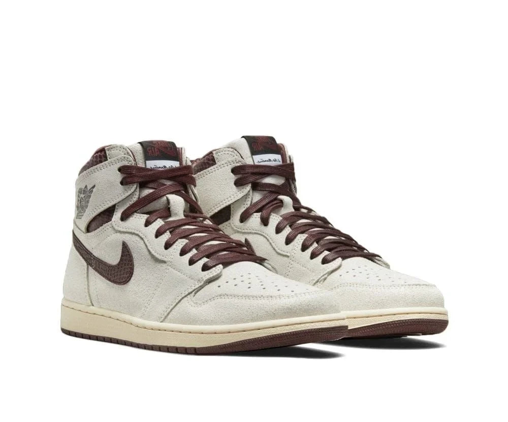 Ai_r Jord_an 1 High ‘Sail/Burgundy’ – Premium Sneaker Release