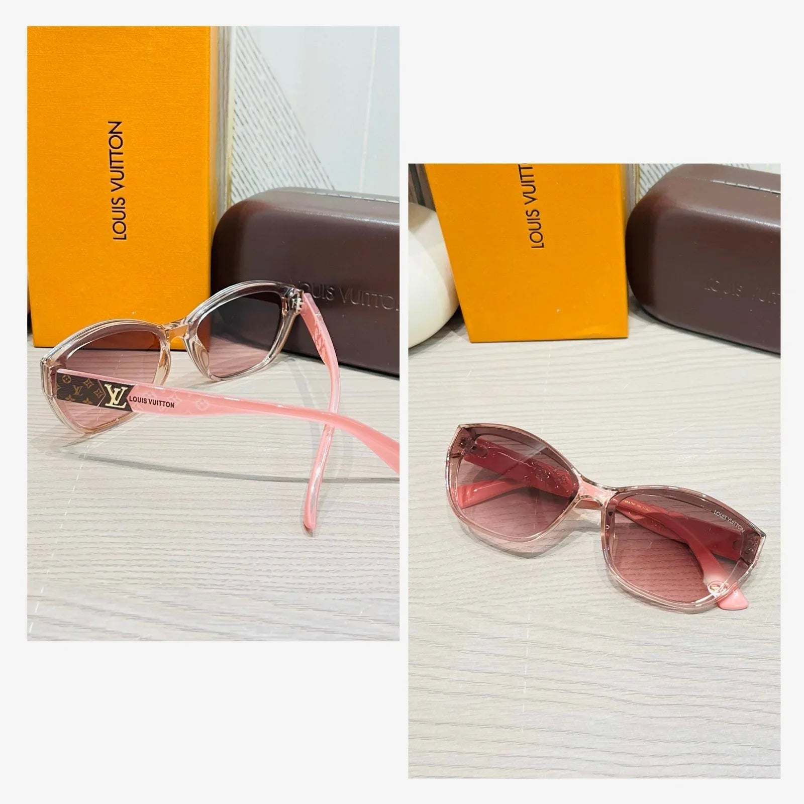 Loui_s Vuitto_n Rosy Glow: Soft Pink Acetate Chic