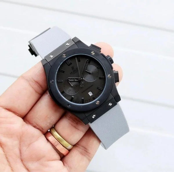 Hubl_ot Big Bang Calendar Watch