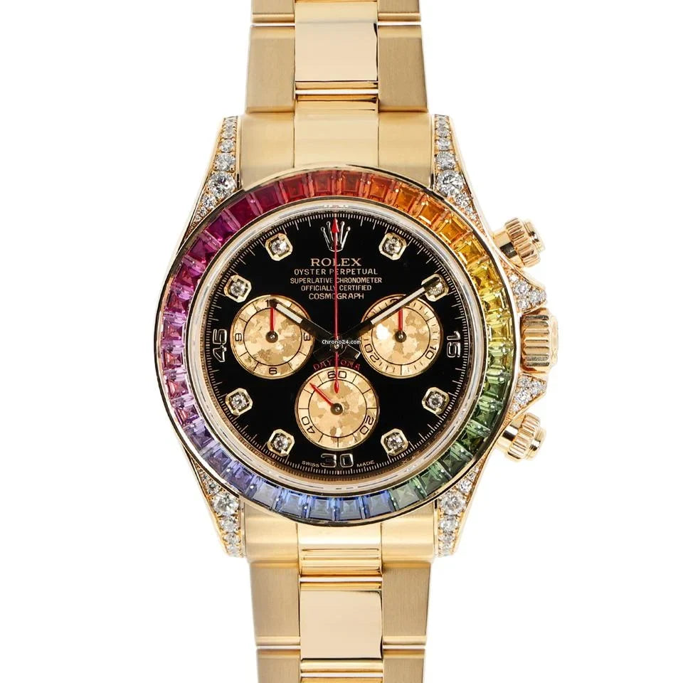 role_x rainbow daytona gold