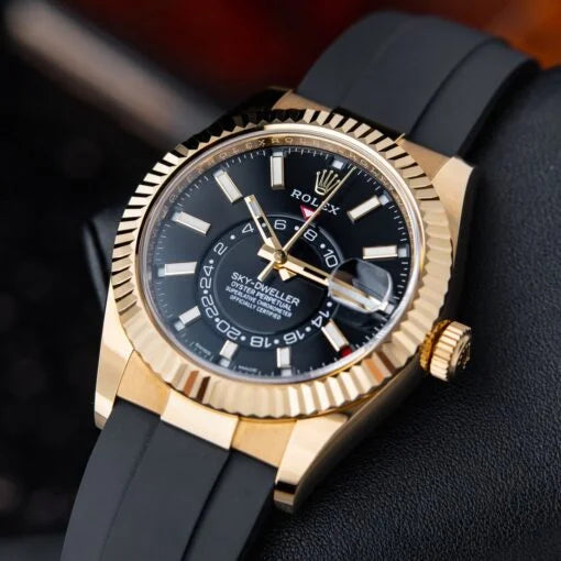 ROLE_X OYSTER PERPETUAL SKY DWELLER