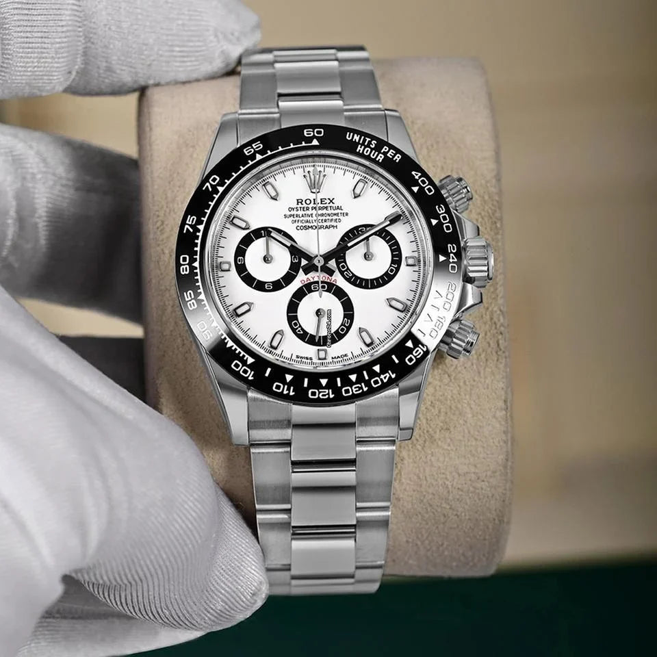 ROLE_X Cosmograph Daytona White dial