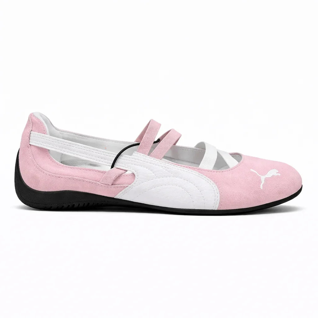 Pum_a speed cat ballet pink TOP BATCH UA