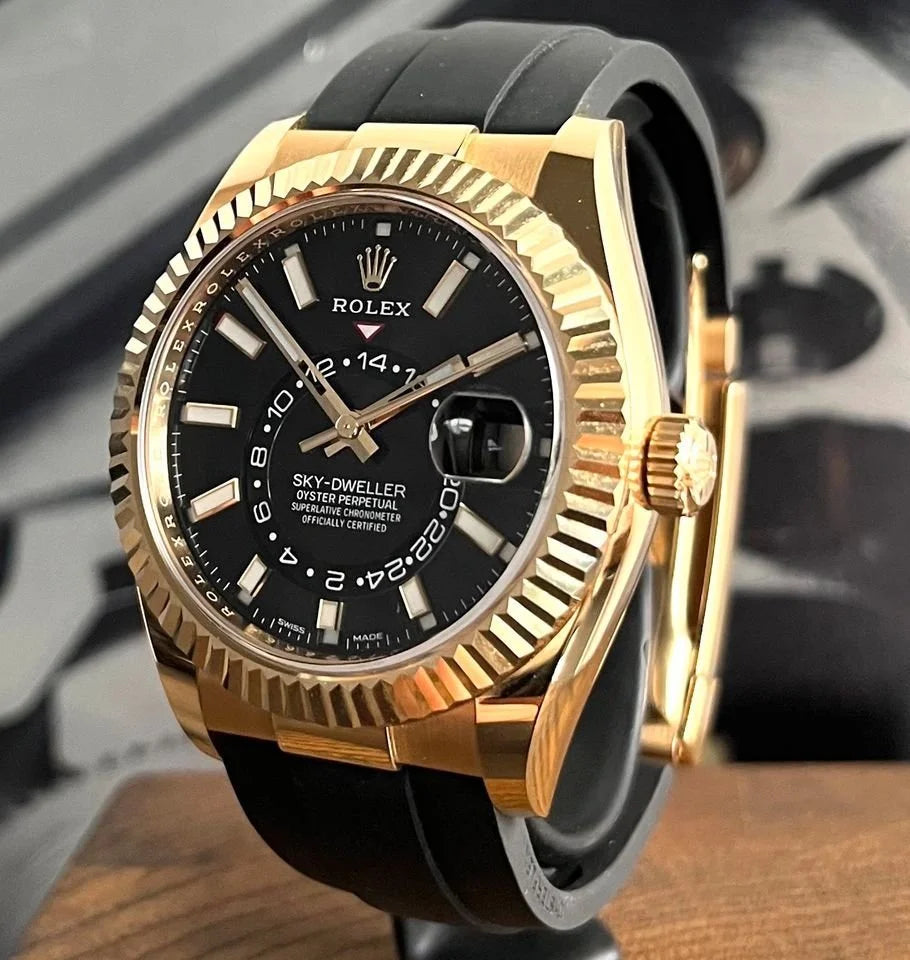 ROLE_X OYSTER PERPETUAL SKY DWELLER