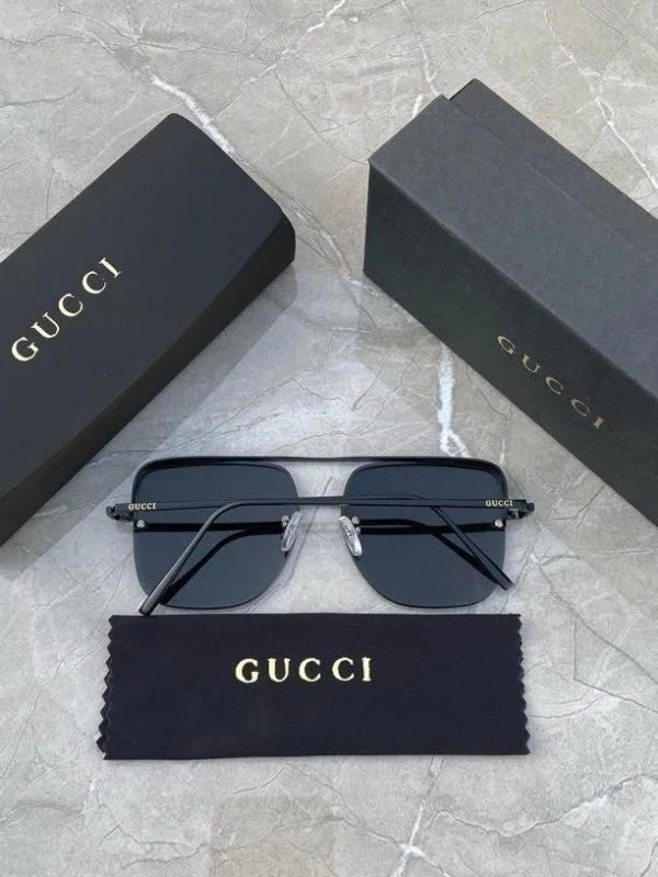 Branded GCI Sunglasses SQURE BK