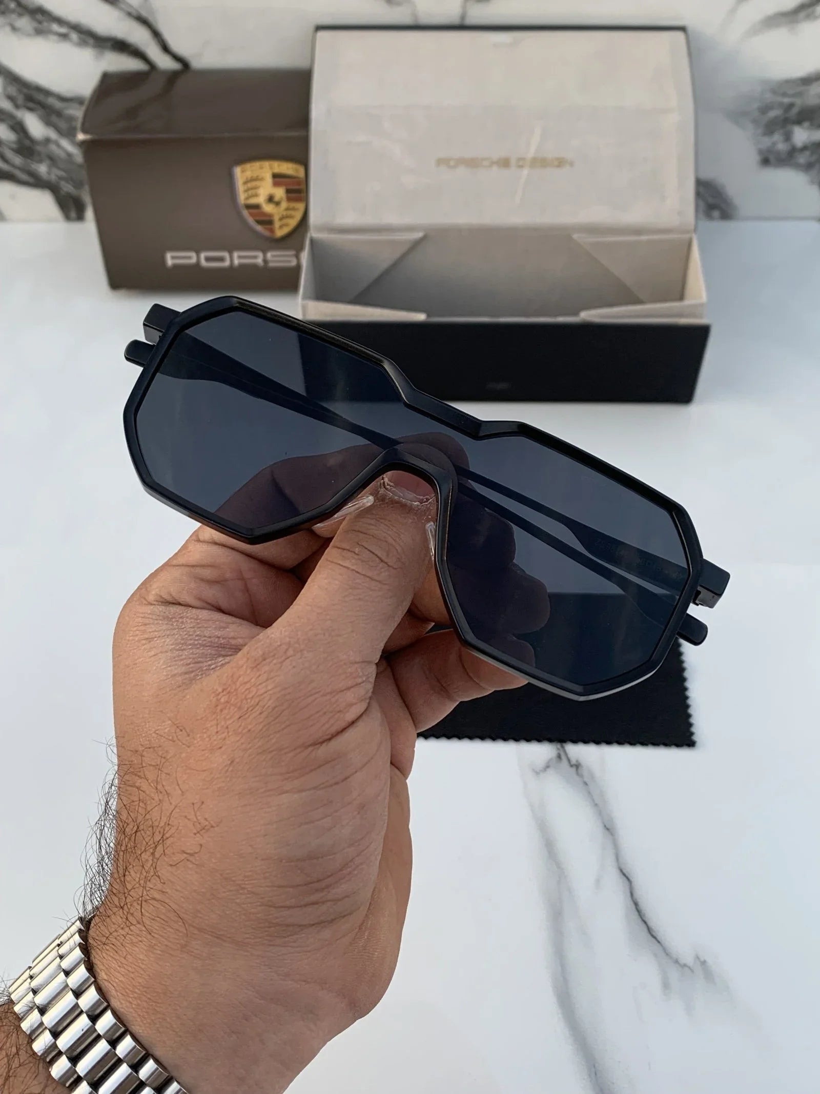 Brand_ed design_98145_full_black Sunglasses (With Original Kit)
