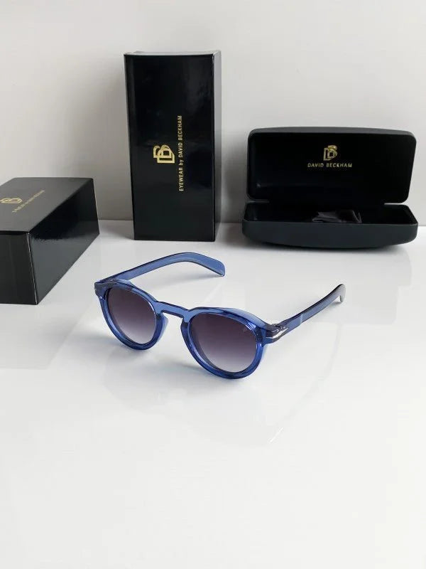 Branded Db Blue Sunglasses Bt