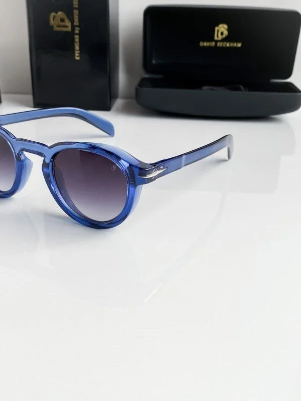 Branded Db Blue Sunglasses Bt