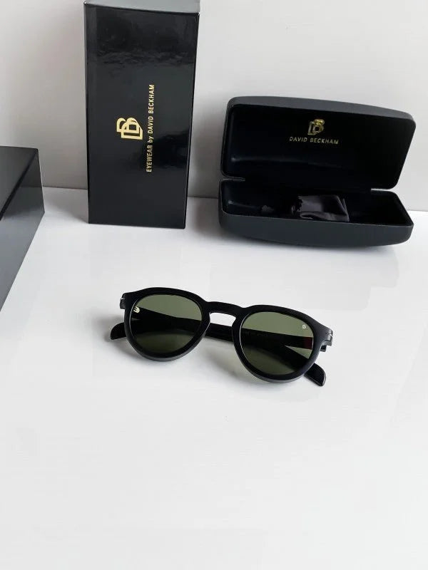 Branded D_b Black Green Sunglasses Bt