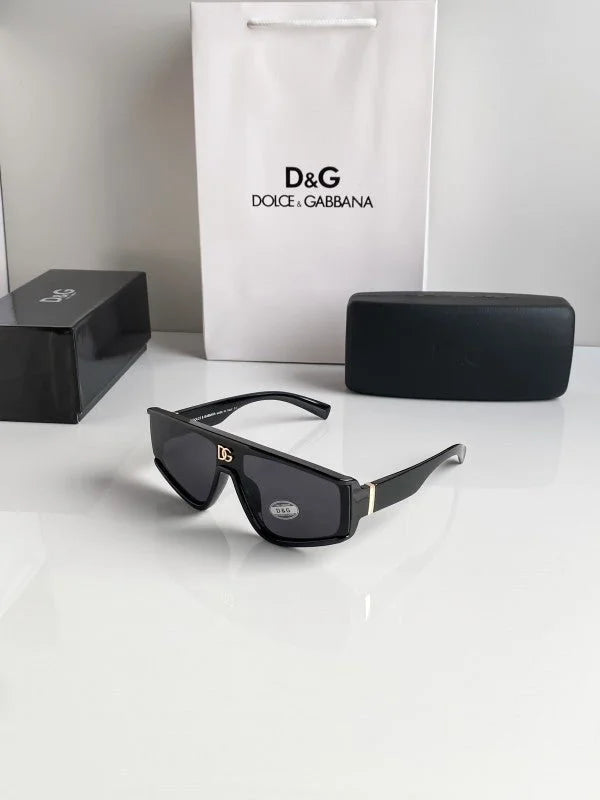 Branded D_&G Black Sunglasses Bt