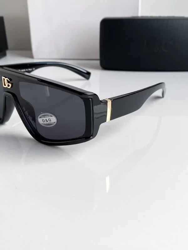 Branded D_&G Black Sunglasses Bt