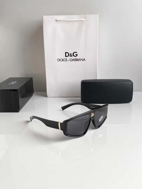 Branded D_&G Black Sunglasses Bt