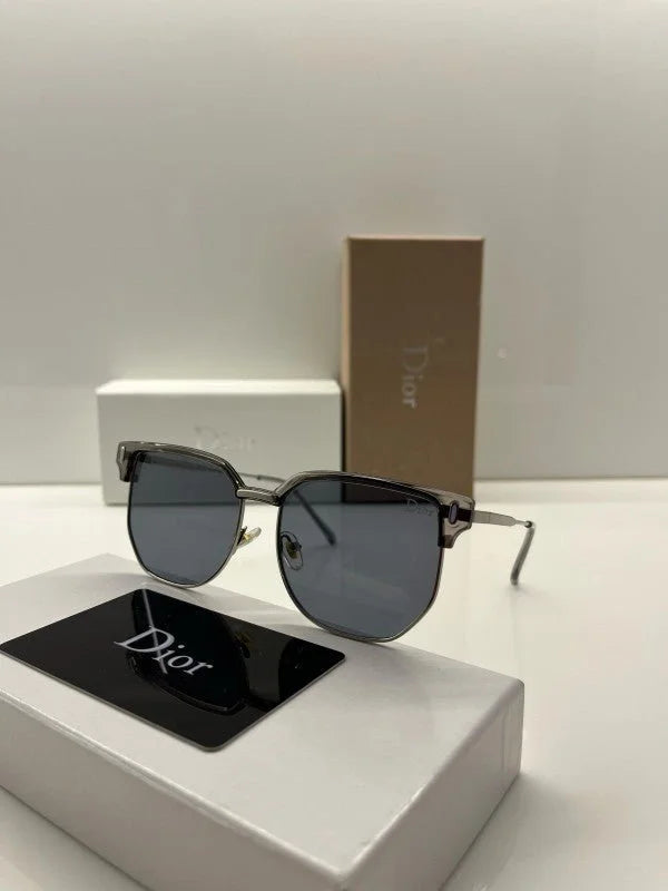 Branded Dir All Black Sunglasses EW
