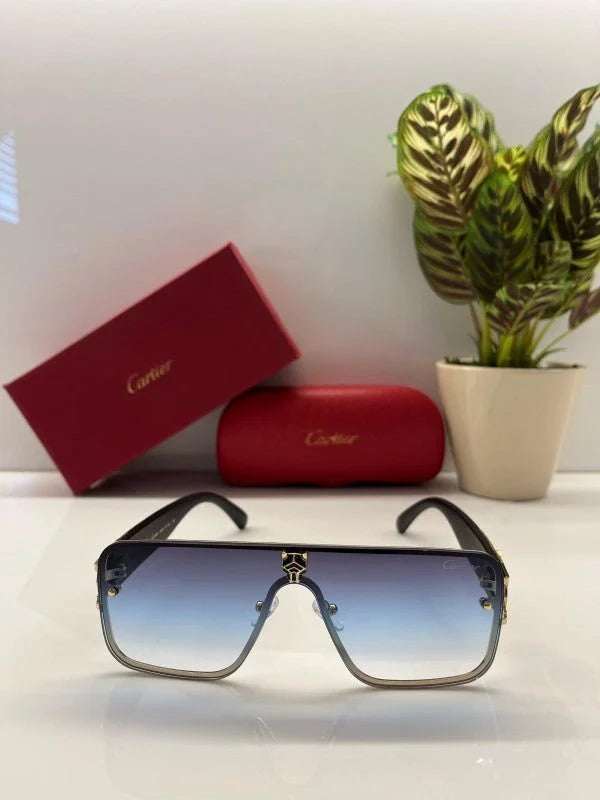 Branded Ctie_r Blue Sunglasses EW