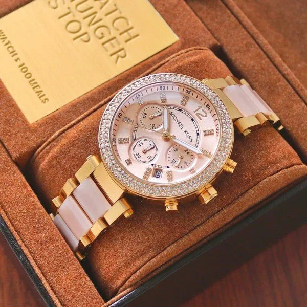 Mich_ael Kors Primium watch