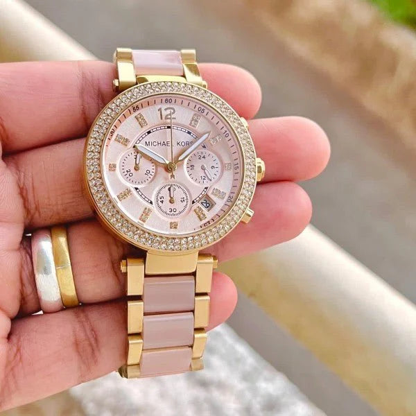 Mich_ael Kors Primium watch