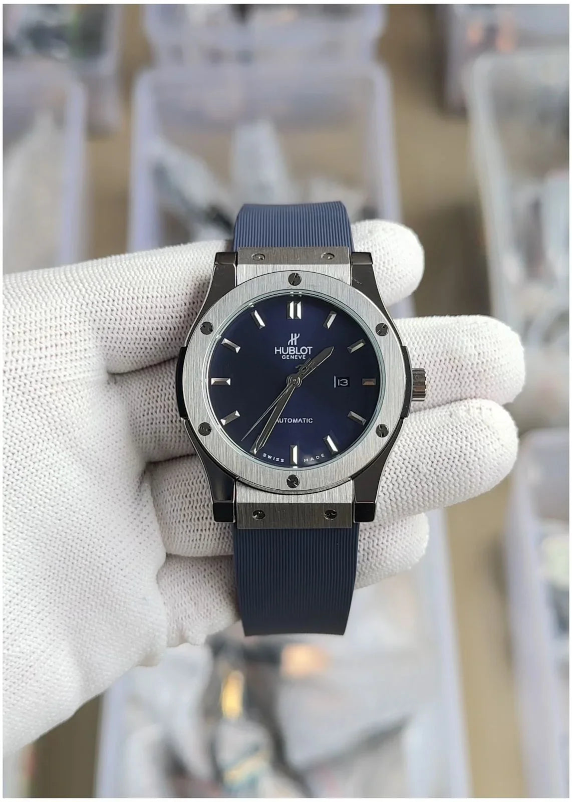 Hublo_t big bang classic fusion automatic