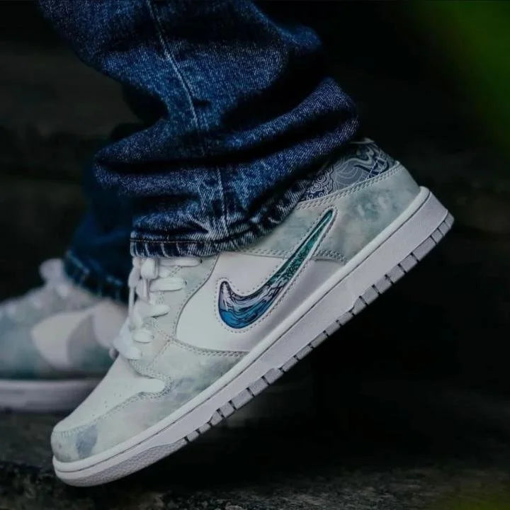 Nik_e Sb Dunk Year Of The Dragon TOP BATCH UA