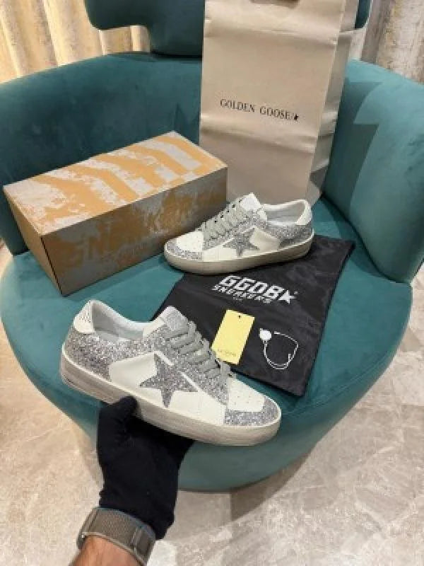 WMN Golden Goose GGDB Superstar Sneakers For Her fixed B53 TOP BATCH UA