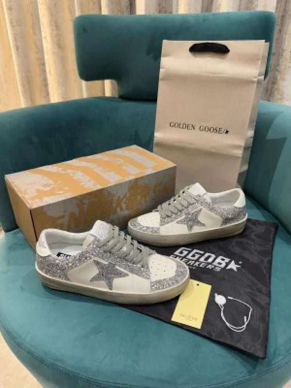WMN Golden Goose GGDB Superstar Sneakers For Her fixed B53 TOP BATCH UA