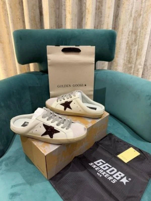 WMN Golden Goose GGDB Superstar Sneakers For Her fixed B52 TOP BATCH UA