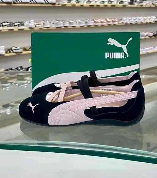 Pum_a Speed cat Ballet Black Pink TOP BATCH UA