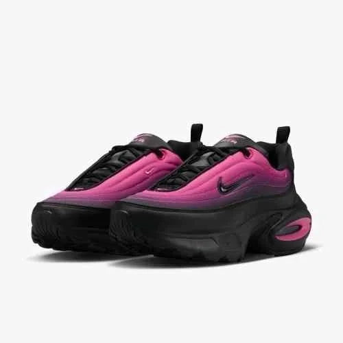 Nik_e Air Max Portal Black Pink TOP BATCH UA