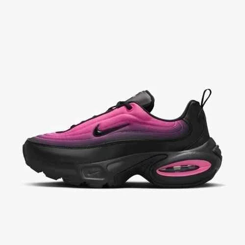 Nik_e Air Max Portal Black Pink TOP BATCH UA