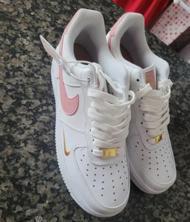 Ni_ke Airforce 1 Low Rust Pink Women’s TOP BATCH UA
