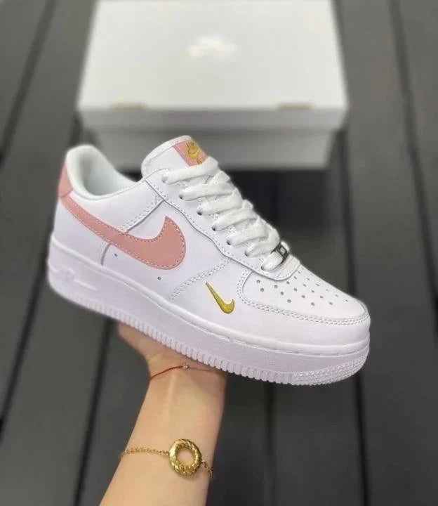 Ni_ke Airforce 1 Low Rust Pink Women’s TOP BATCH UA