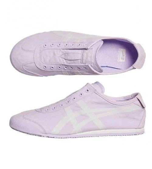 Onits_uka Tiger Mexico 66 Slip On Purple 261 TOP BATCH UA