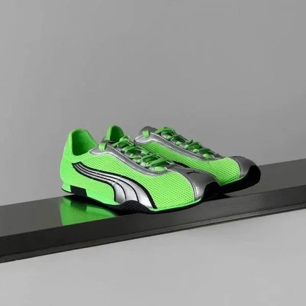 WMN PUMMA H-street green – neuves TOP BATCH UA
