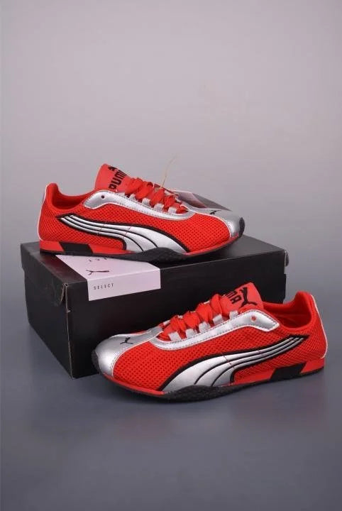 WMN Pumma H-Street red TOP BATCH UA