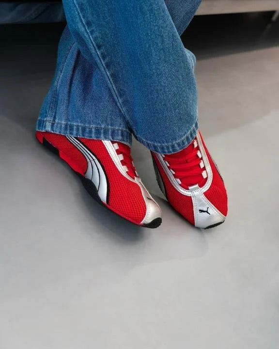 WMN Pumma H-Street red TOP BATCH UA