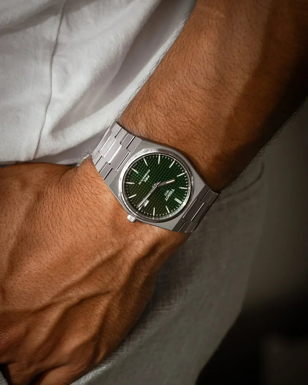 Tisso_t 1853 Prx Automatic Top Quality