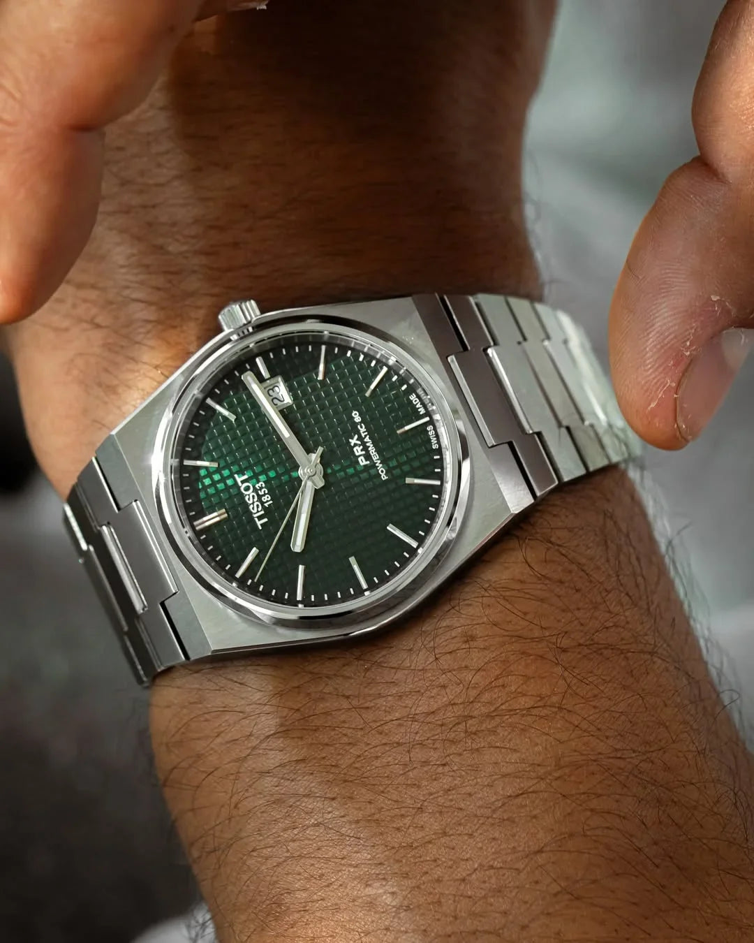 Tisso_t 1853 Prx Automatic Top Quality