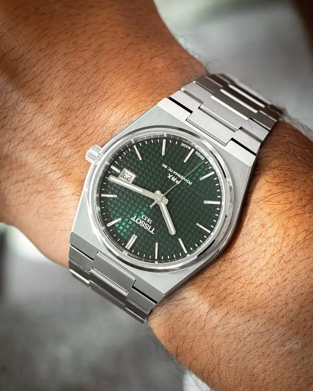 Tisso_t 1853 Prx Automatic Top Quality